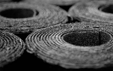 Moor Park bitumen roof disadvantages