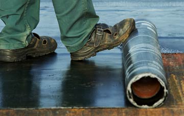 types of Moor Park felt roof