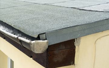 Moor Park flat garage roofing repairs