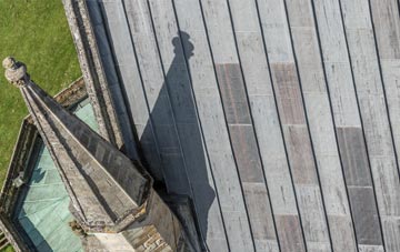 Moor Park lead roof considerations