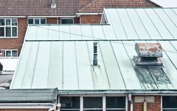 Moor Park lead roofing costs