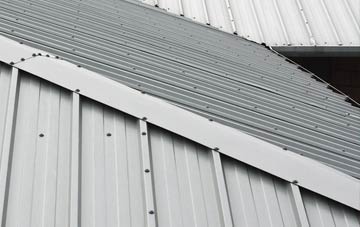 disadvantages of Moor Park metal roofing
