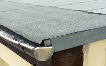 repair or replace Moor Park flat roofing?