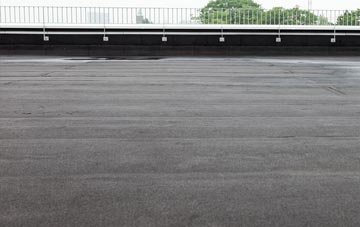 Moor Park asphalt roof replacement