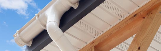 get Moor Park guttering quotes today