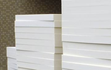 Moor Park tapered roof insulation costs