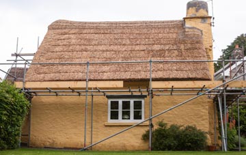 Moor Park thatch roofing costs