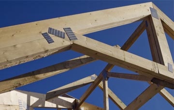 Moor Park roof trusses for new builds and additions