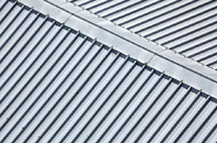 Moor Park metal roofing